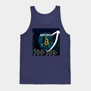 Crypto fan Tank Top